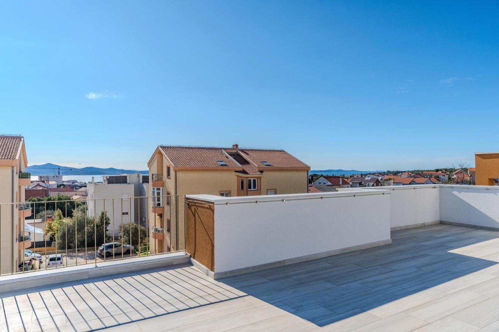 La Vita E Bella Zadar Buitenkant foto