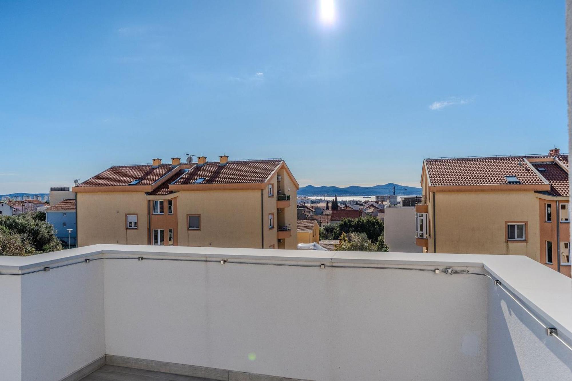 La Vita E Bella Zadar Buitenkant foto